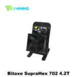 Bitaxe SupraHex 702 4,2TH/s Bitcoin-Heim-Miner
