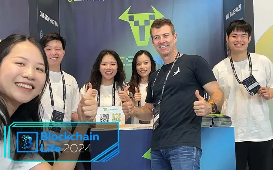 Blockchain Life 2024（8）