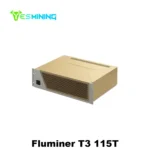 Fluminer T3 115T 1700W Bitcoin Miner