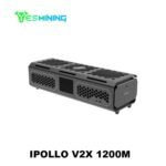 Minero de Ethereum Classic iPollo V2X 1200Mh/s 165W
