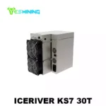 IceRiver KAS KS7 30TH/s 3500W Kaspa Miner