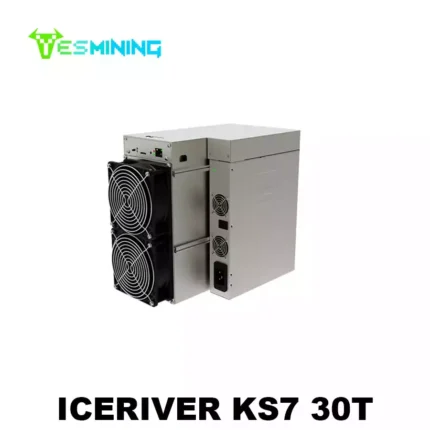 IceRiver KAS KS7 30TH/s 3500W Kaspa Miner