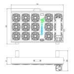 Yesmining Immersion and Water Cooling System