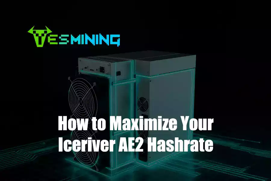 Как максимально увеличить хешрейт Iceriver AE2: безопасное руководство по разгонке