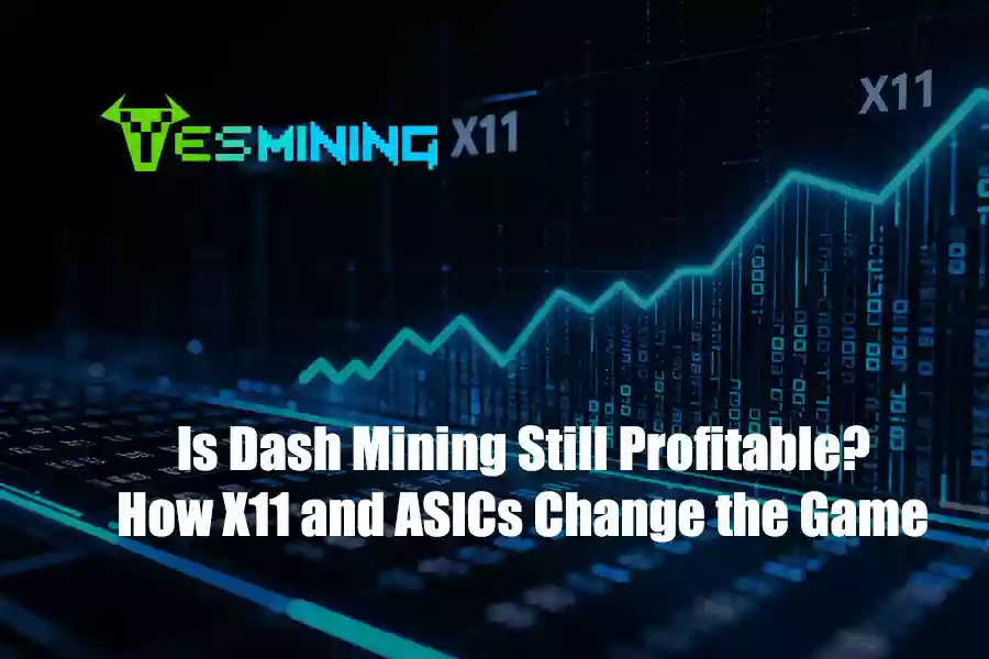 Is Dash Mining Still Profitable? How X11 and ASICs Change the Game