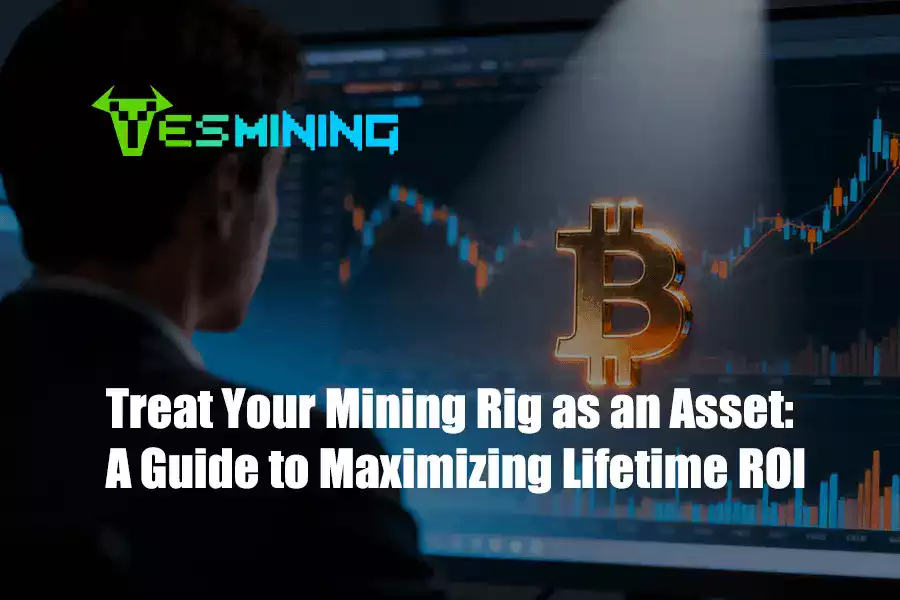 Treat Your Mining Rig as an Asset: A Guide to Maximizing Lifetime ROI