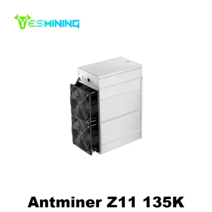 BITMAIN Antminer Z11 185K ZEC Майнер