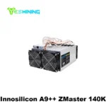 Innosilicon A9++ ZMaster 140K 1550W майнер ZCash ZEC