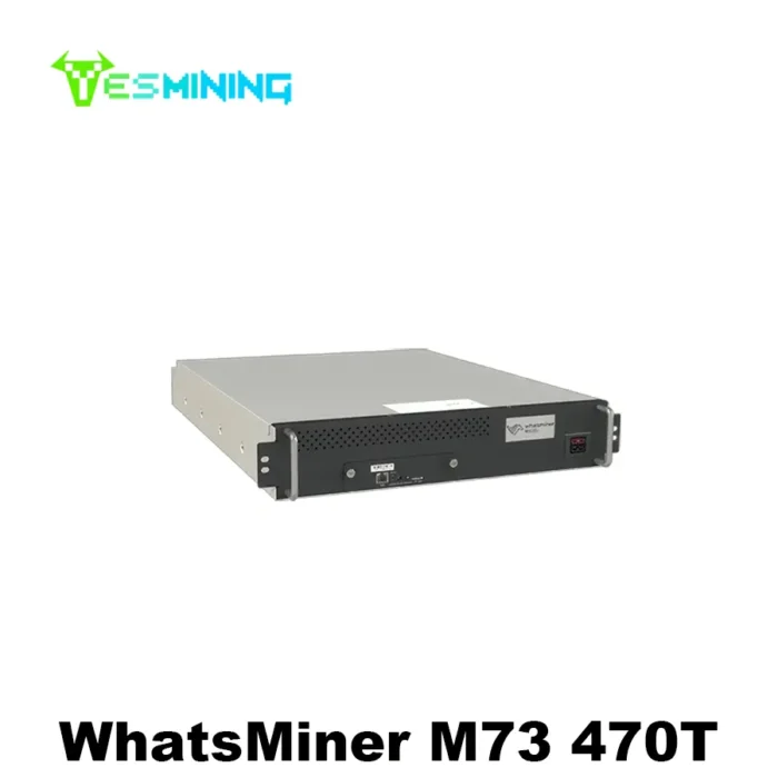 MicroBT Whatsminer M73 / M73S 470-500T 7200W Bitcoin Miner - Image 2