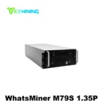 MicroBT Whatsminer M79S 1.35Ph/s 20000W Майнер Bitcoin BTC