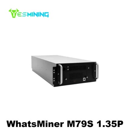 MicroBT Whatsminer M79S 1.35Ph/s 20000W Майнер Bitcoin BTC