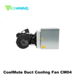 Ventilador de conducto CoolMute Antminer CM04