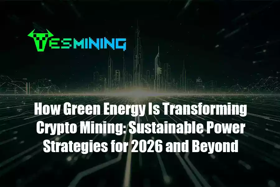Howgreenenergyistransformingcryptominingsustainablepowerstrategiesfor2026andbeyond 1
