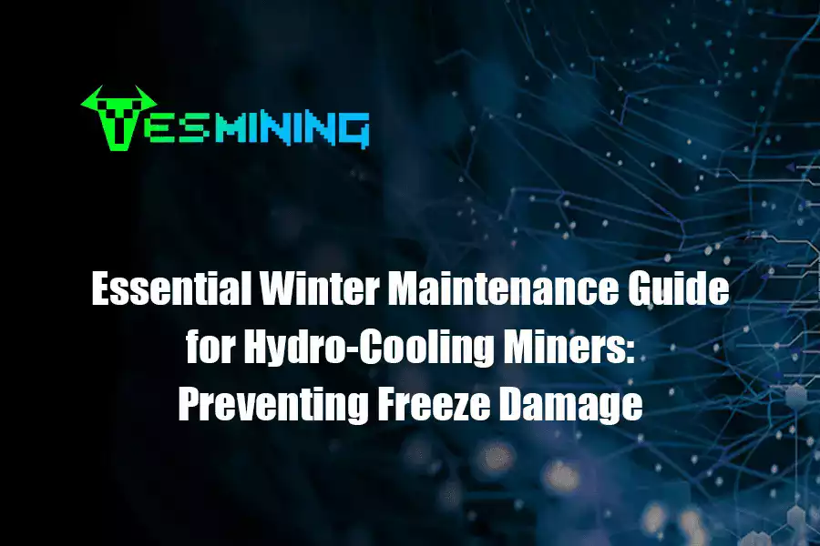 Essentialwintermaintenanceguideforhydro Coolingminerspreventingfreezedamage 1