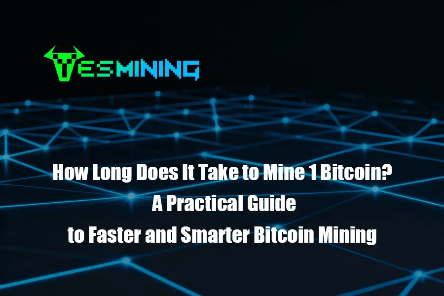 Howlongdoesittaketomine1bitcoinapracticalguidetofasterandsmarterbitcoinmining
