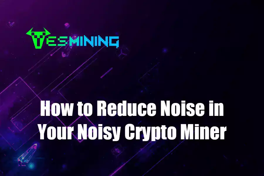 How to Reduce Noise in Your Noisy Crypto Miner