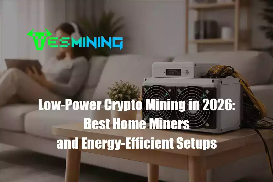 Low-Power Crypto Mining in 2026: Best Home Miners and Energy-Efficient Setups