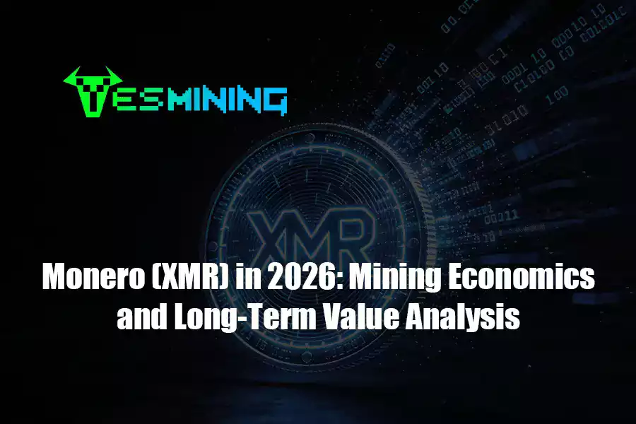 Monero (XMR) in 2026: Mining Economics and Long-Term Value Analysis