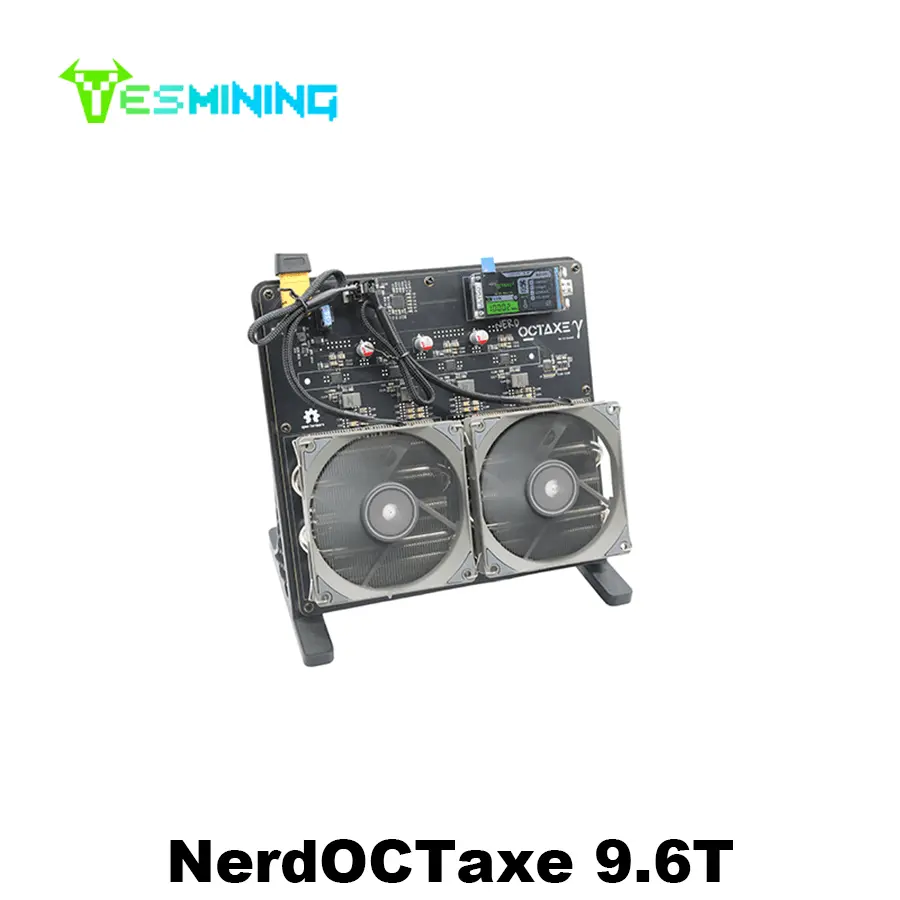 Bitaxe GT 800 2.4Th/s 35W Bitcoin Solo Miner Bitaxe GT 800 2.4Th/s 35W Bitcoin Solo Miner