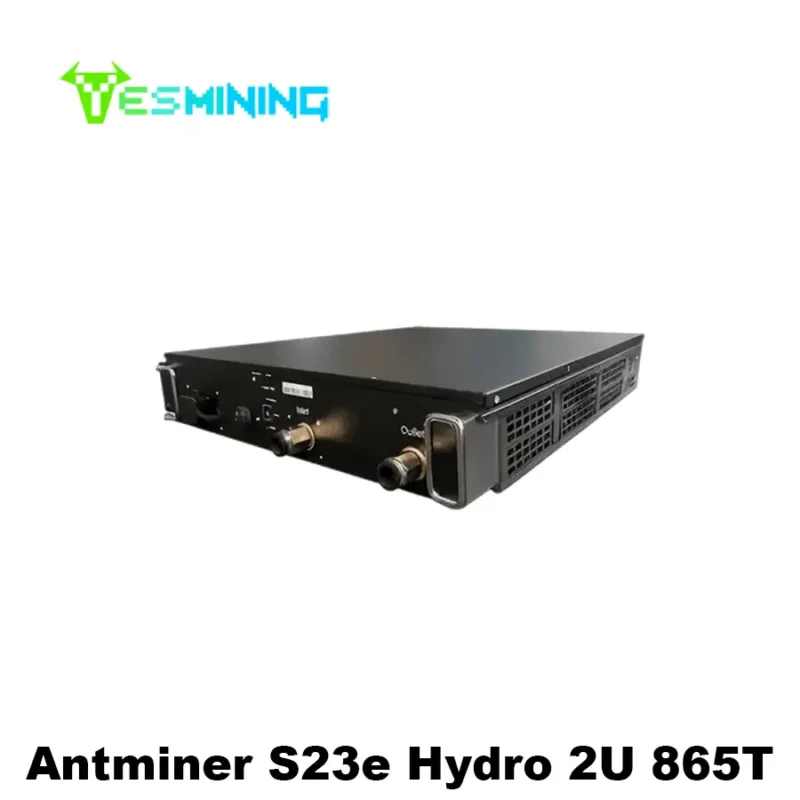 Bitmain Antminer S23e Hyd 2U Bitcoin Miner
