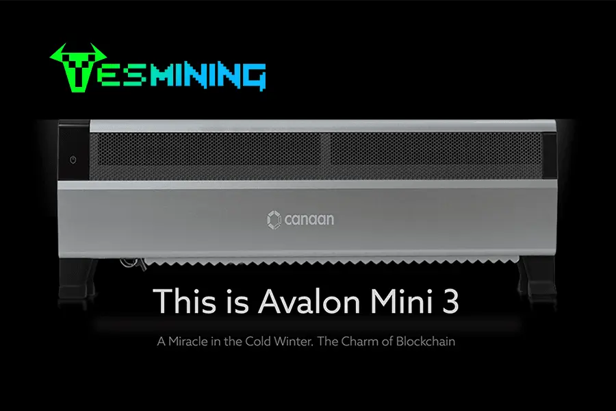 How to Setup Avalon Mini3 37.5T?