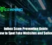 Iniboxscampreventionguidehowtospotfakewebsitesandsellers 1
