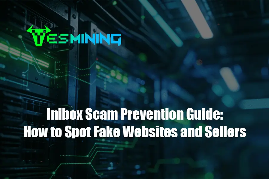 Iniboxscampreventionguidehowtospotfakewebsitesandsellers 1