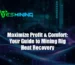 Maximize Profit Comfort Your Guide To Mining Rig Heat Recovery